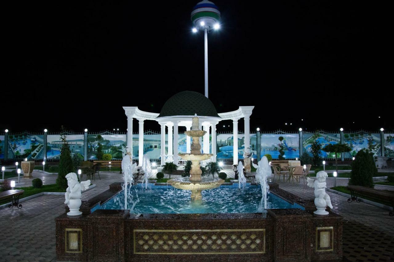 Alexander Hotel Samarkand Exterior photo